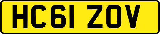 HC61ZOV