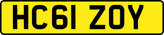 HC61ZOY
