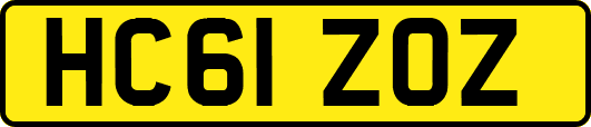 HC61ZOZ