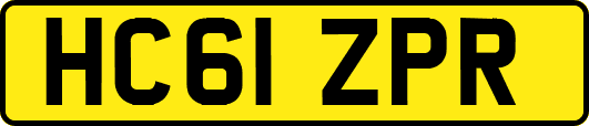 HC61ZPR