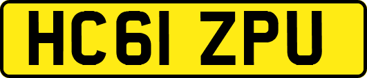 HC61ZPU