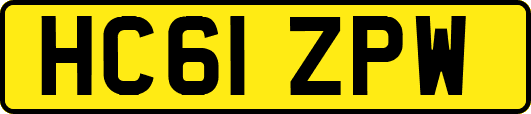 HC61ZPW