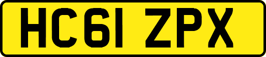 HC61ZPX
