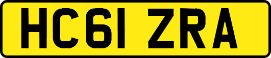 HC61ZRA