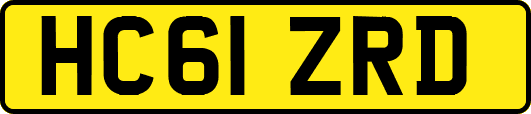 HC61ZRD