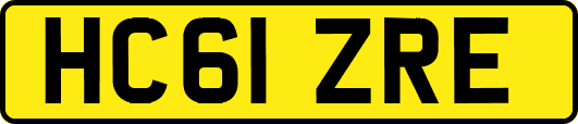 HC61ZRE
