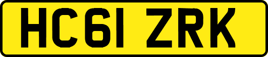 HC61ZRK