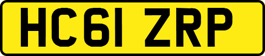 HC61ZRP