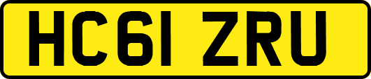 HC61ZRU