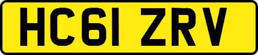 HC61ZRV
