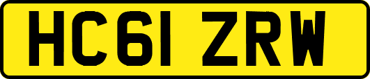 HC61ZRW