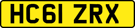 HC61ZRX