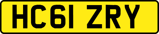 HC61ZRY