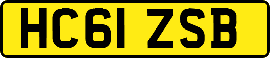 HC61ZSB