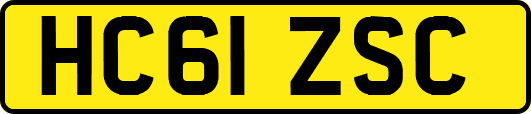 HC61ZSC