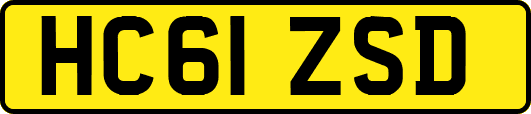 HC61ZSD