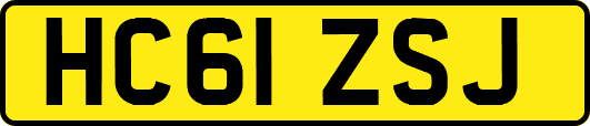HC61ZSJ