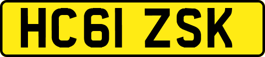 HC61ZSK