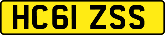 HC61ZSS