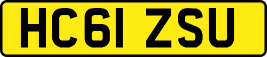 HC61ZSU