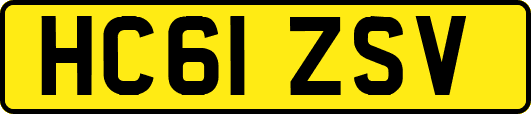 HC61ZSV