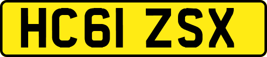 HC61ZSX