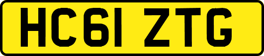 HC61ZTG