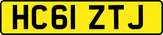 HC61ZTJ