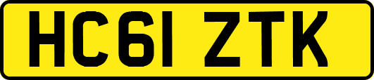 HC61ZTK