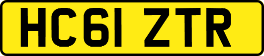 HC61ZTR