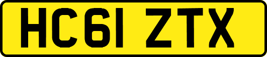 HC61ZTX