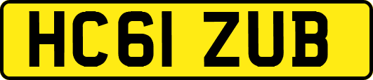 HC61ZUB