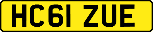 HC61ZUE