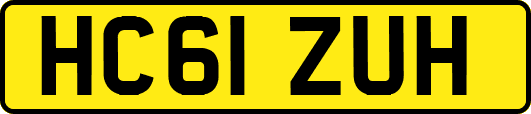 HC61ZUH