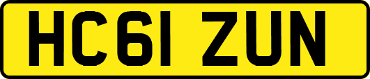 HC61ZUN