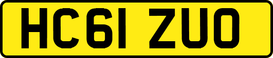 HC61ZUO