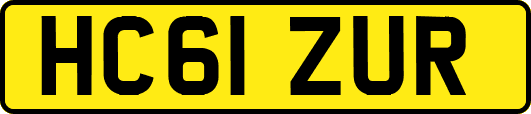 HC61ZUR