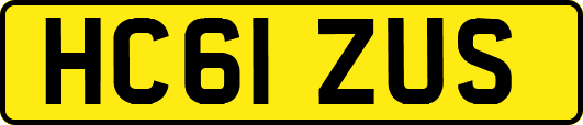 HC61ZUS