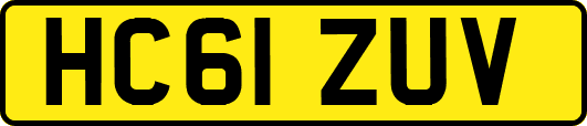 HC61ZUV