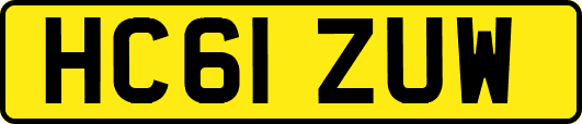 HC61ZUW