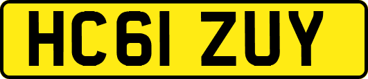 HC61ZUY