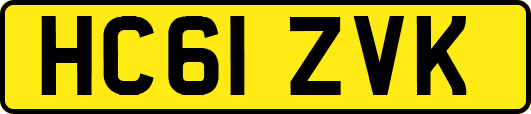 HC61ZVK