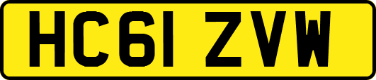 HC61ZVW