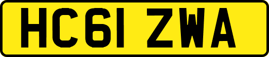 HC61ZWA