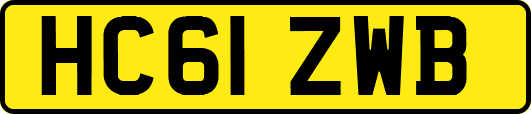 HC61ZWB