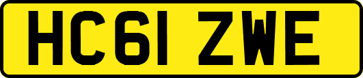 HC61ZWE