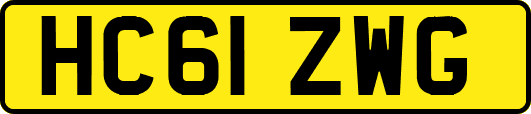 HC61ZWG