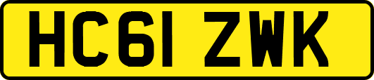 HC61ZWK