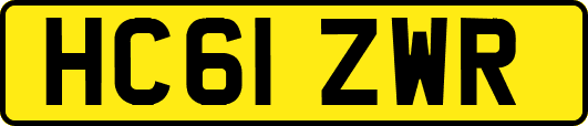 HC61ZWR