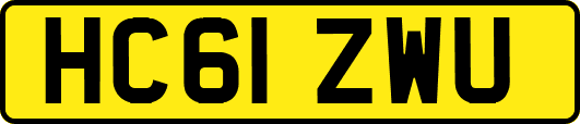 HC61ZWU